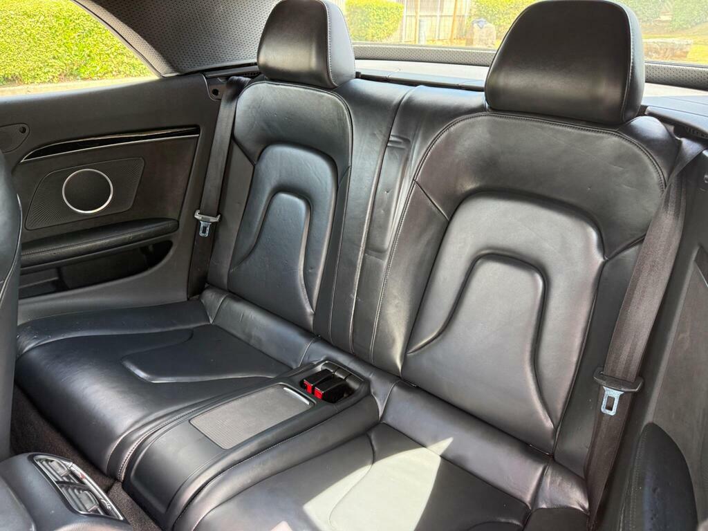 Audi A5 3.0 Tdi V6 S Line Sportback S Tronic Quattro Euro Blue #23