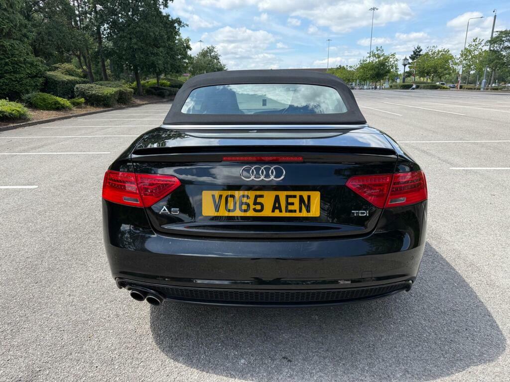 Audi A5 3.0 Tdi V6 S Line Sportback S Tronic Quattro Euro Blue #7