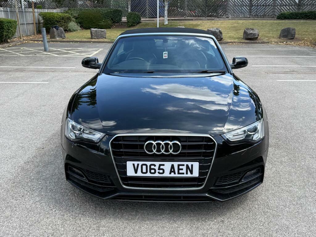 Audi A5 3.0 Tdi V6 S Line Sportback S Tronic Quattro Euro Blue #13