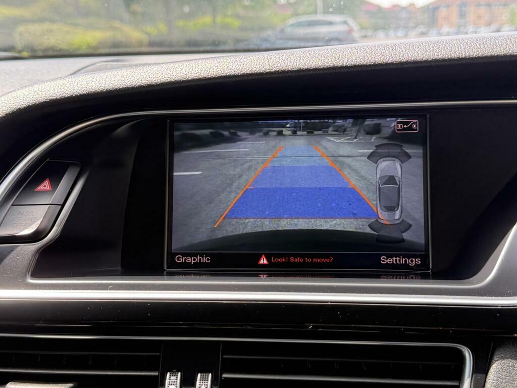 Audi A5 3.0 Tdi V6 S Line Sportback S Tronic Quattro Euro Blue #36