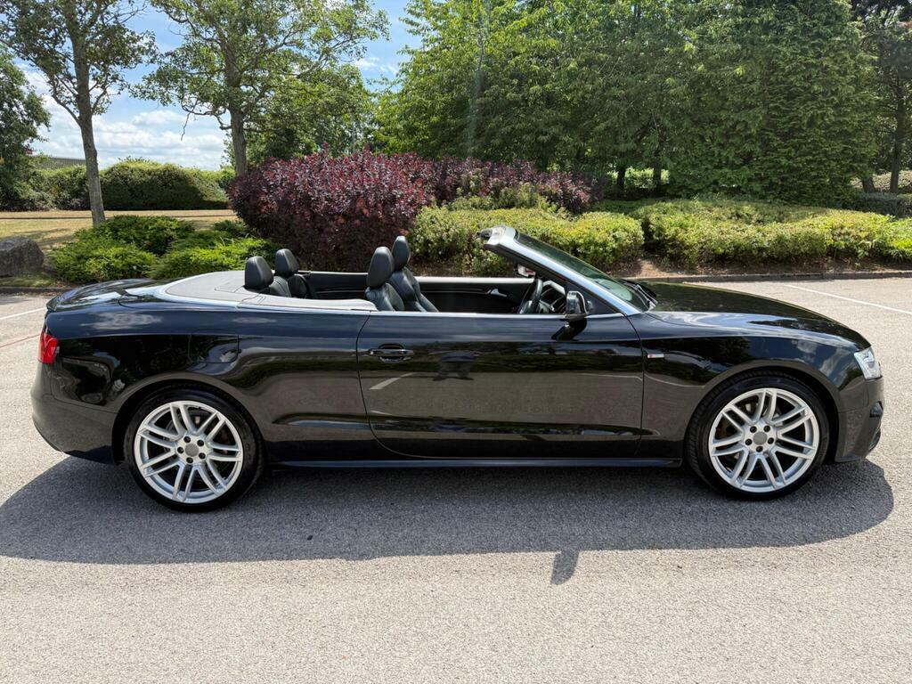 Audi A5 3.0 Tdi V6 S Line Sportback S Tronic Quattro Euro Blue #4