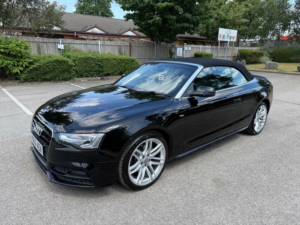 Audi A5 3.0 Tdi V6 S Line Sportback S Tronic Quattro Euro Blue #12