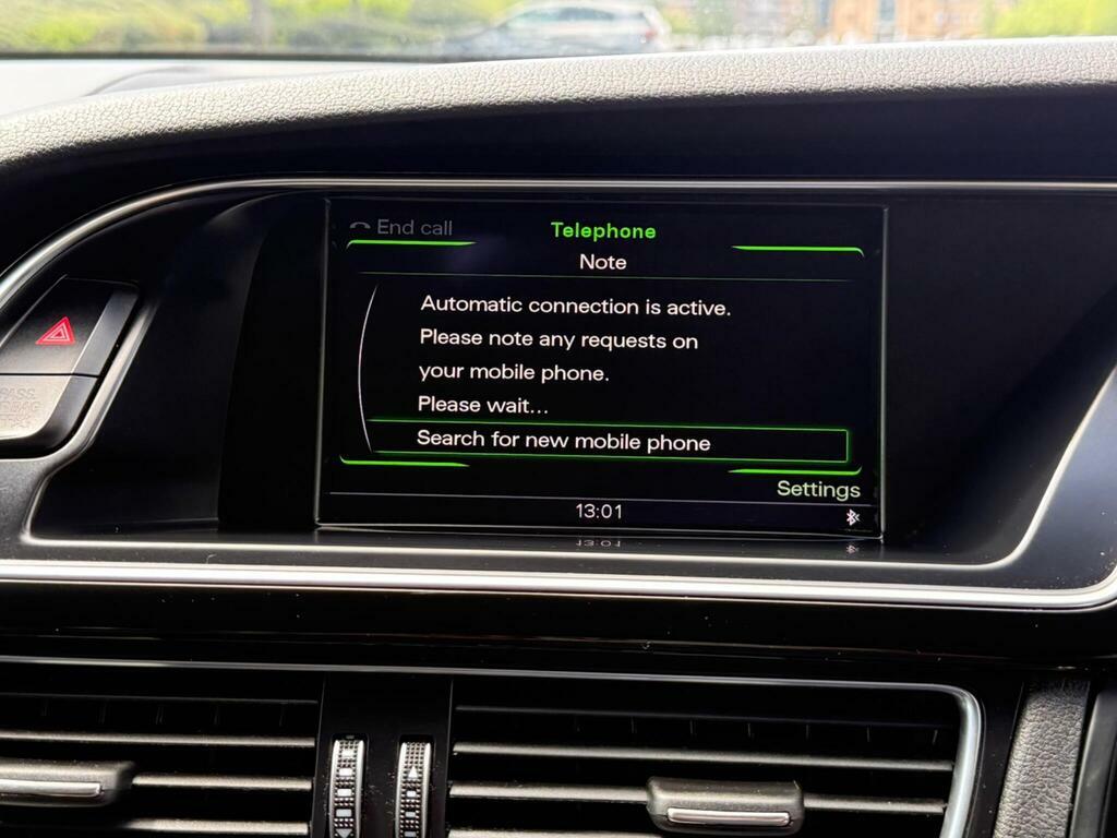 Audi A5 3.0 Tdi V6 S Line Sportback S Tronic Quattro Euro Blue #38