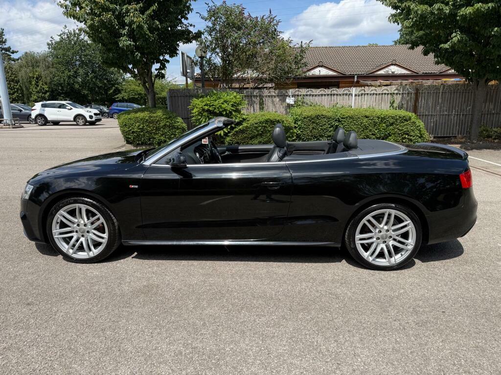 Audi A5 3.0 Tdi V6 S Line Sportback S Tronic Quattro Euro Blue #10
