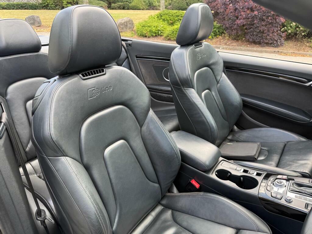 Audi A5 3.0 Tdi V6 S Line Sportback S Tronic Quattro Euro Blue #19