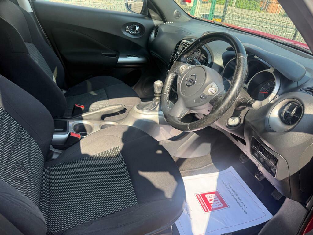 Nissan Juke 1.5 Dci N-connecta Suv Euro 6 S Silver #14