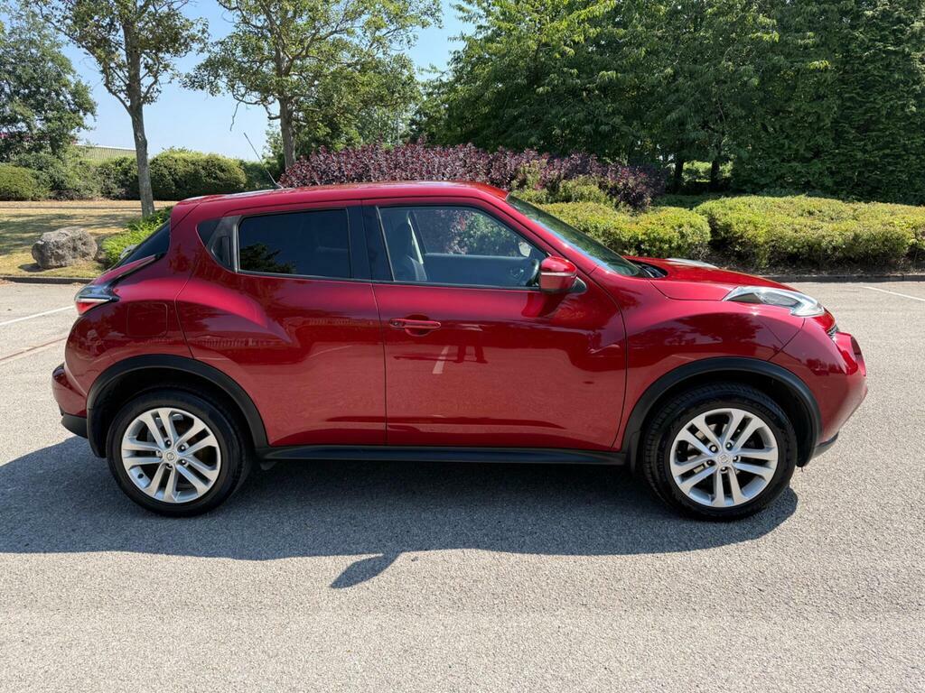 Nissan Juke 1.5 Dci N-connecta Suv Euro 6 S Silver #2