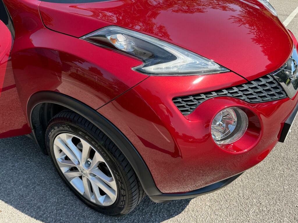 Nissan Juke 1.5 Dci N-connecta Suv Euro 6 S Silver #11
