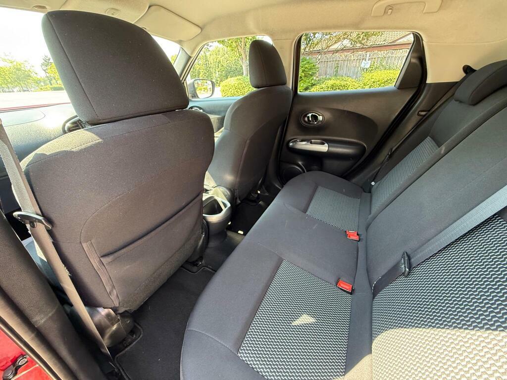 Nissan Juke 1.5 Dci N-connecta Suv Euro 6 S Silver #17
