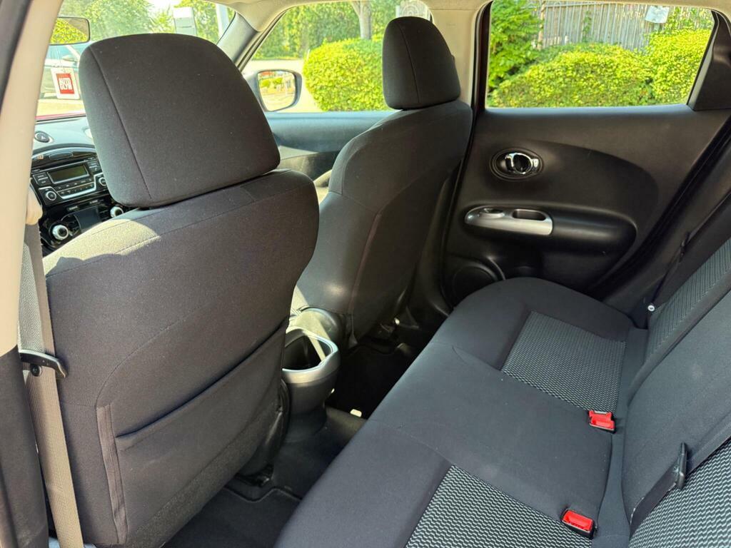 Nissan Juke 1.5 Dci N-connecta Suv Euro 6 S Silver #18