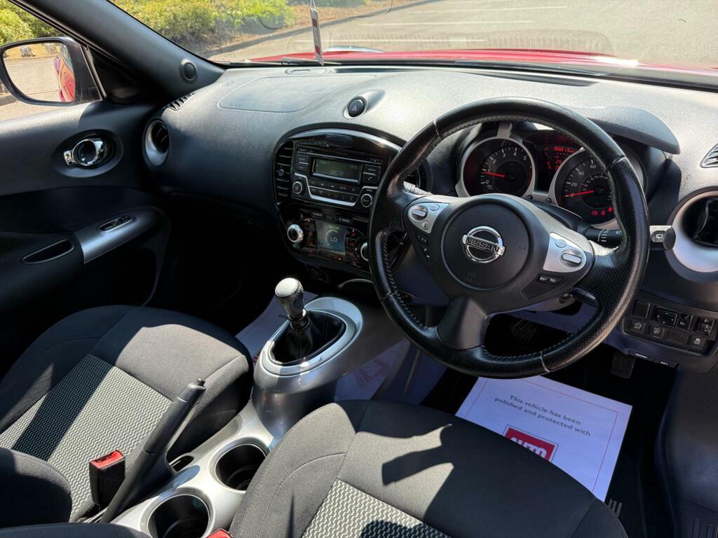 Nissan Juke 1.5 Dci N-connecta Suv Euro 6 S Silver #3