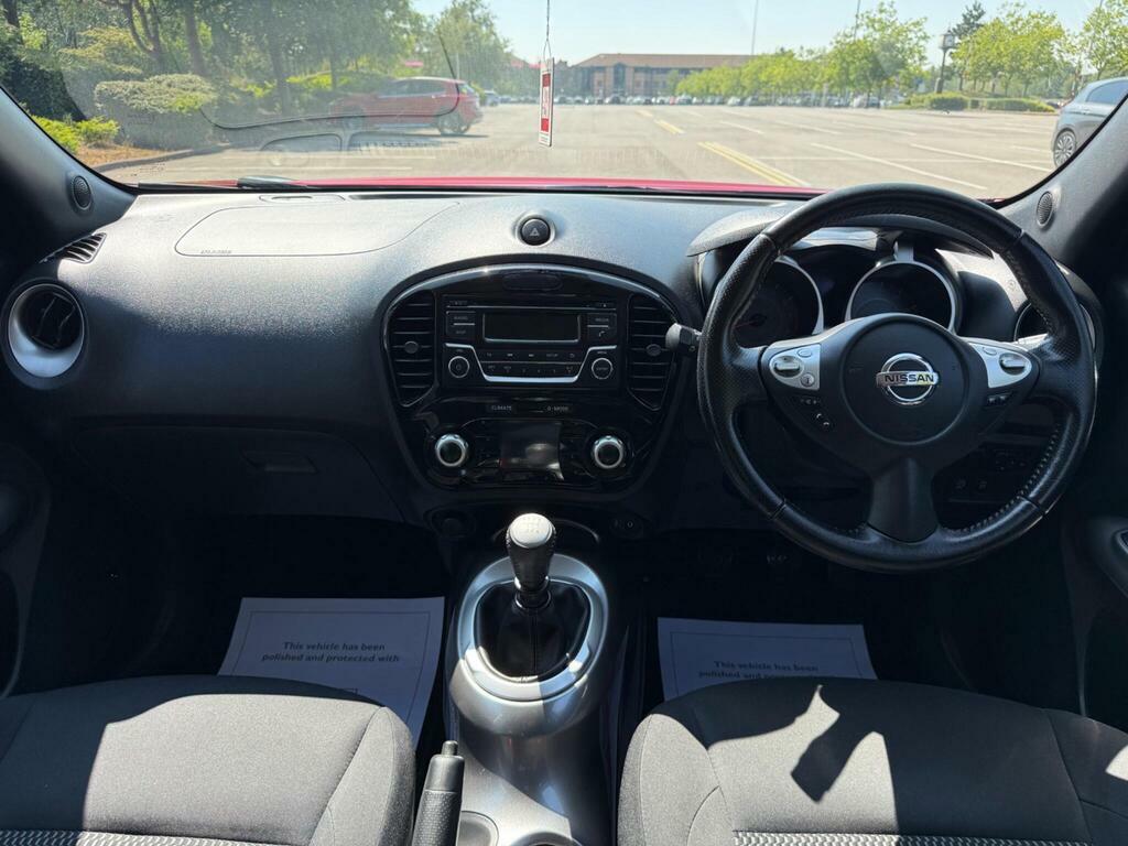 Nissan Juke 1.5 Dci N-connecta Suv Euro 6 S Silver #27