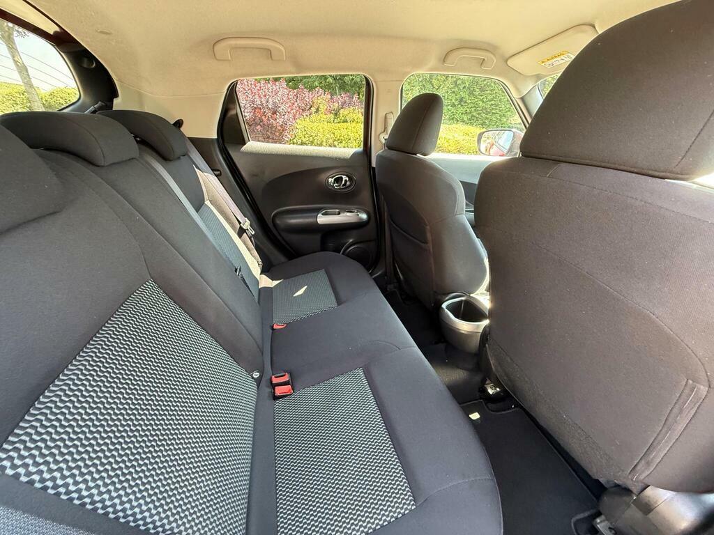 Nissan Juke 1.5 Dci N-connecta Suv Euro 6 S Silver #16