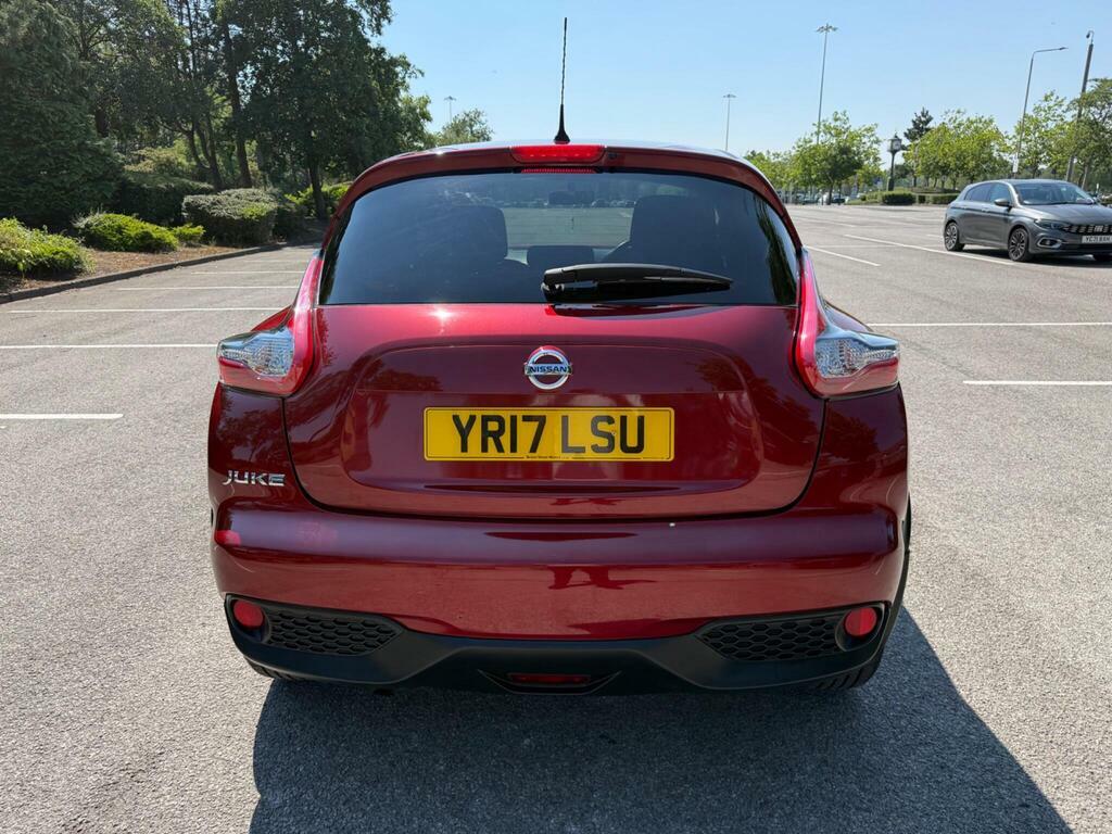 Nissan Juke 1.5 Dci N-connecta Suv Euro 6 S Silver #5