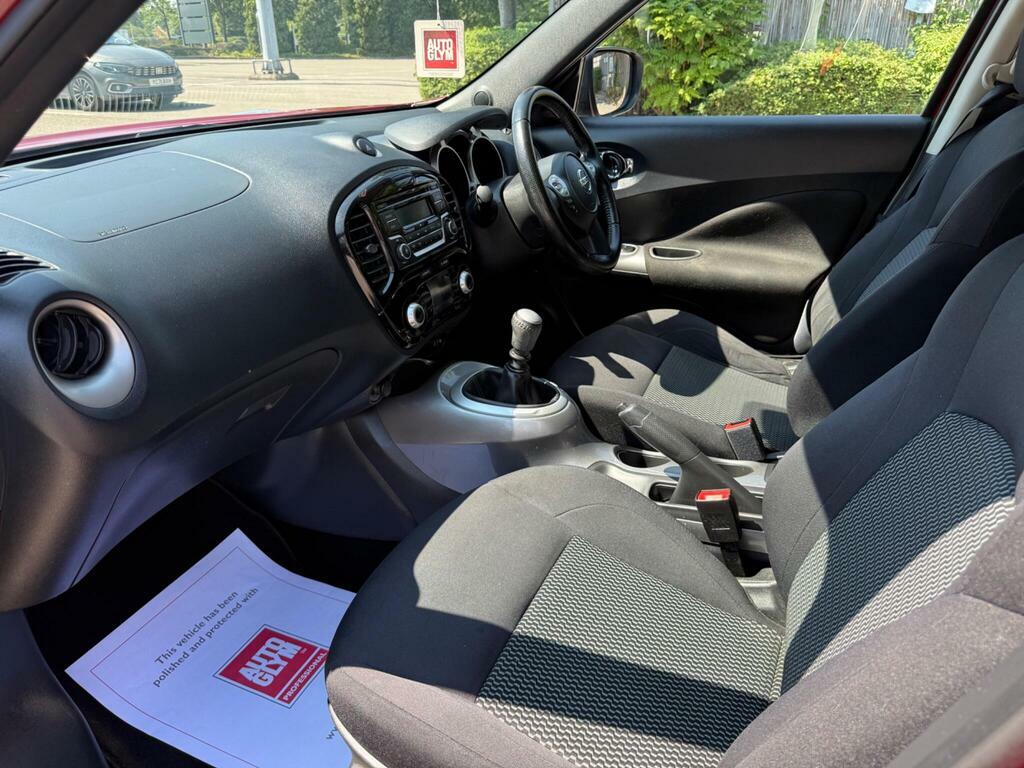 Nissan Juke 1.5 Dci N-connecta Suv Euro 6 S Silver #19