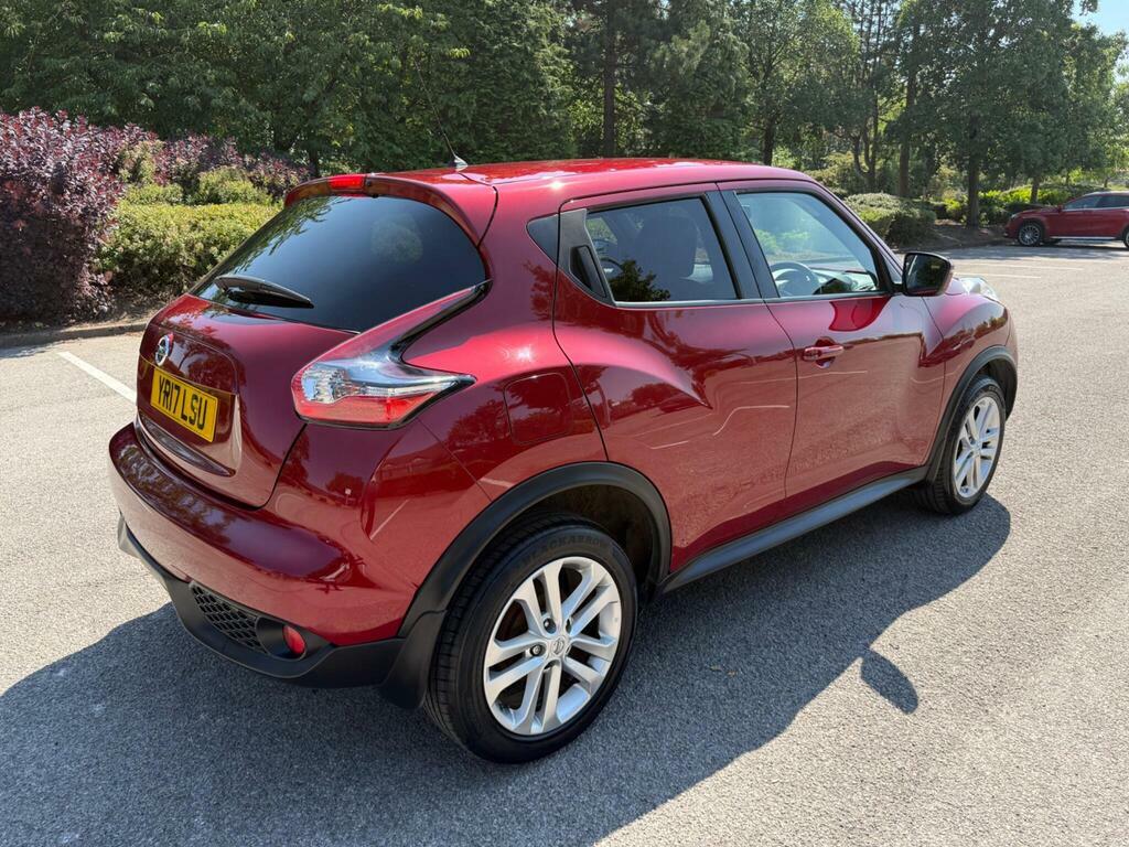 Nissan Juke 1.5 Dci N-connecta Suv Euro 6 S Silver #4