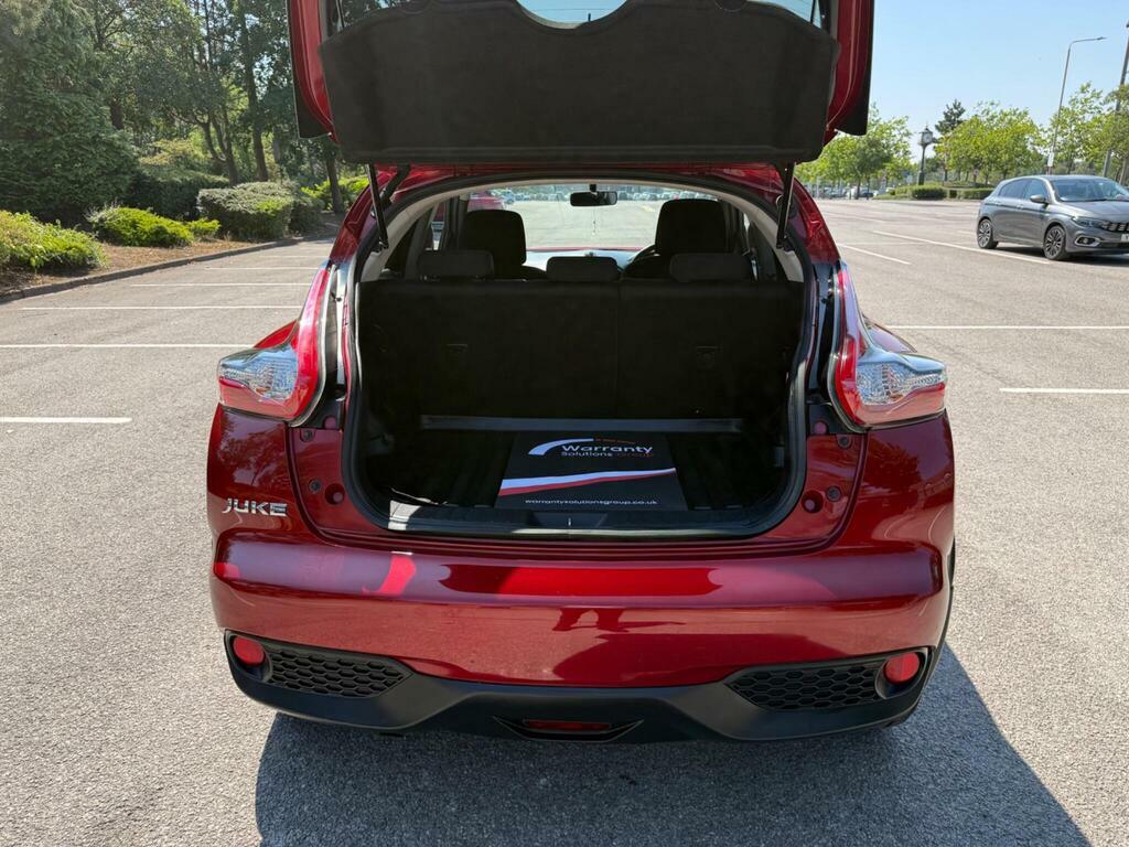 Nissan Juke 1.5 Dci N-connecta Suv Euro 6 S Silver #6