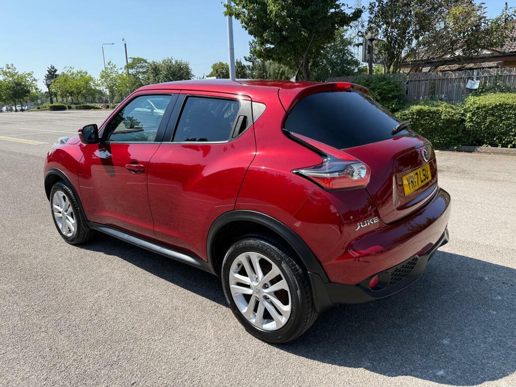 Nissan Juke 1.5 Dci N-connecta Suv Euro 6 S Silver #7