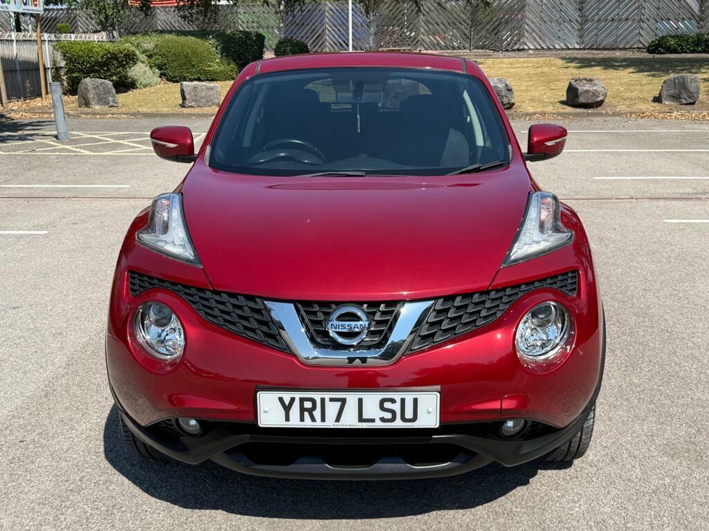 Nissan Juke 1.5 Dci N-connecta Suv Euro 6 S Silver #10