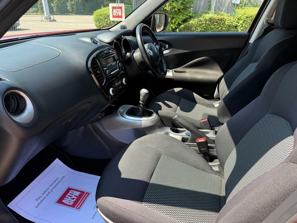 Nissan Juke 1.5 Dci N-connecta Suv Euro 6 S Silver #20