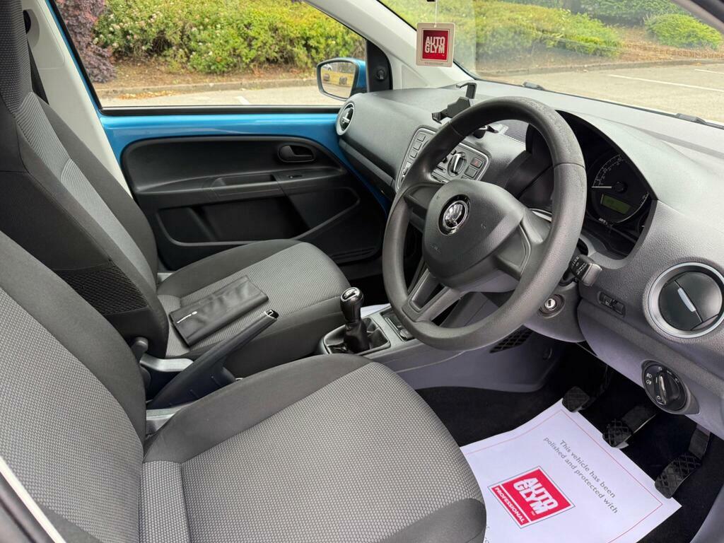 Skoda Citigo 1.0 Mpi Se Hatchback Euro 6 60 Silver #13