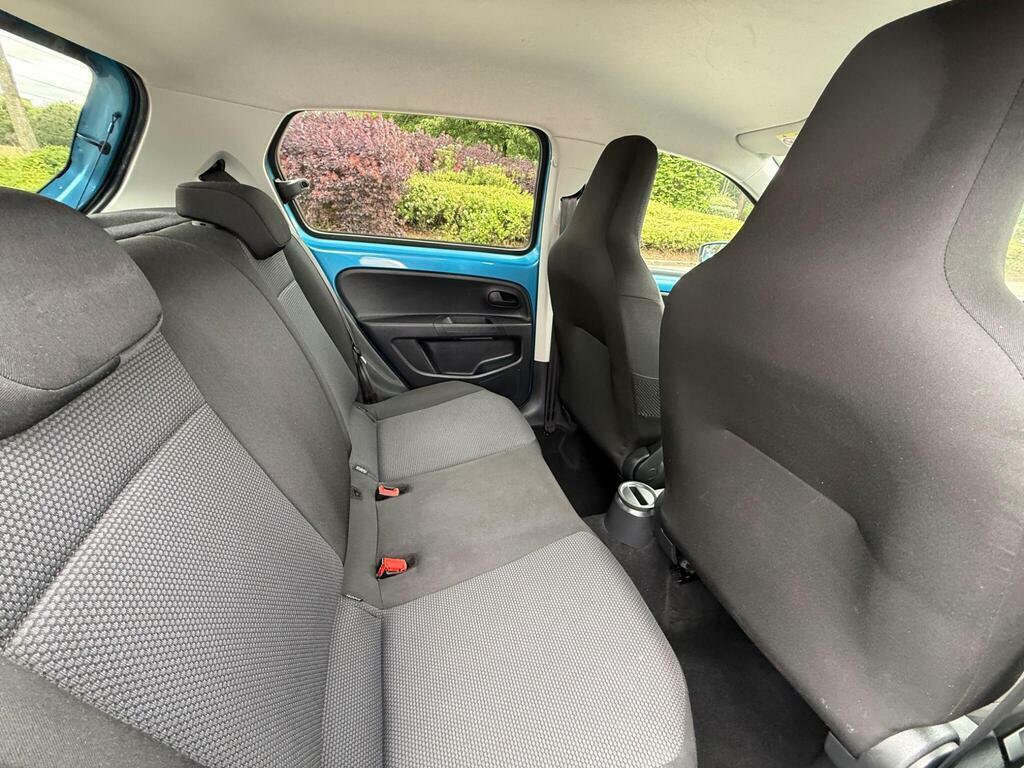Skoda Citigo 1.0 Mpi Se Hatchback Euro 6 60 Silver #16