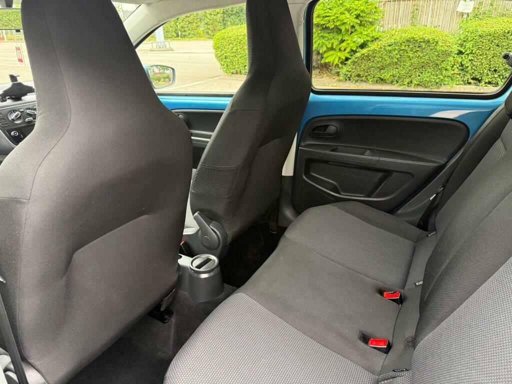Skoda Citigo 1.0 Mpi Se Hatchback Euro 6 60 Silver #18