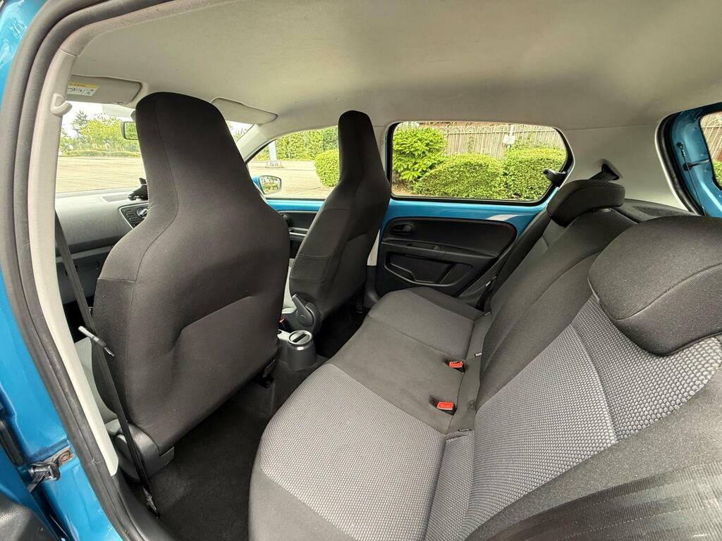Skoda Citigo 1.0 Mpi Se Hatchback Euro 6 60 Silver #17
