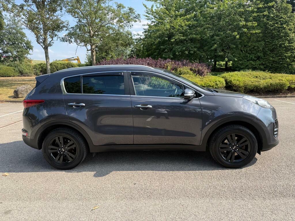 Kia Sportage 1.6 Gdi 2 Euro 6 S S Silver #2