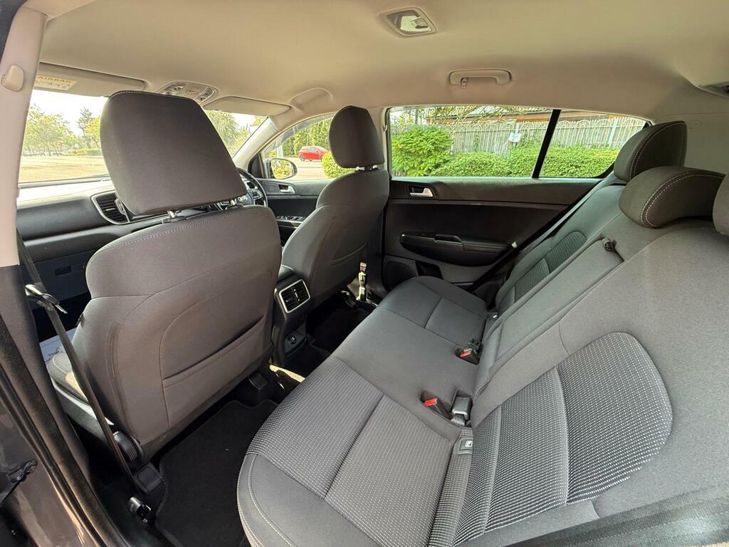 Kia Sportage 1.6 Gdi 2 Suv Euro 6 Ss 130 White #17