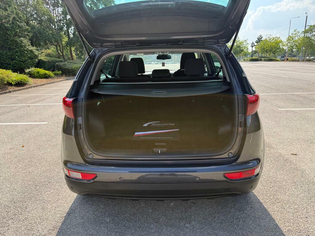 Kia Sportage 1.6 Gdi 2 Euro 6 S S Silver #6