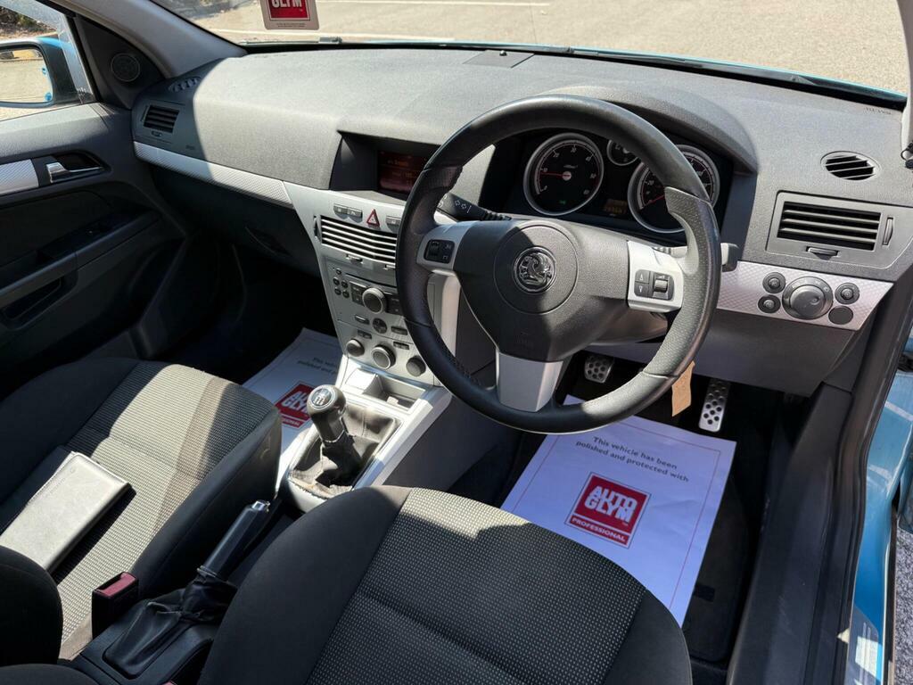 Vauxhall Astra 1.7 Cdti 16V Sri Estate Blue #3