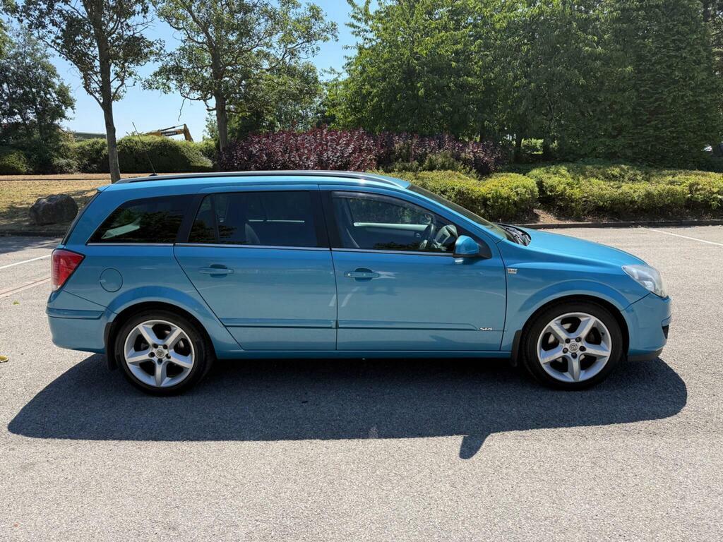 Vauxhall Astra 1.7 Cdti 16V Sri Estate Blue #2