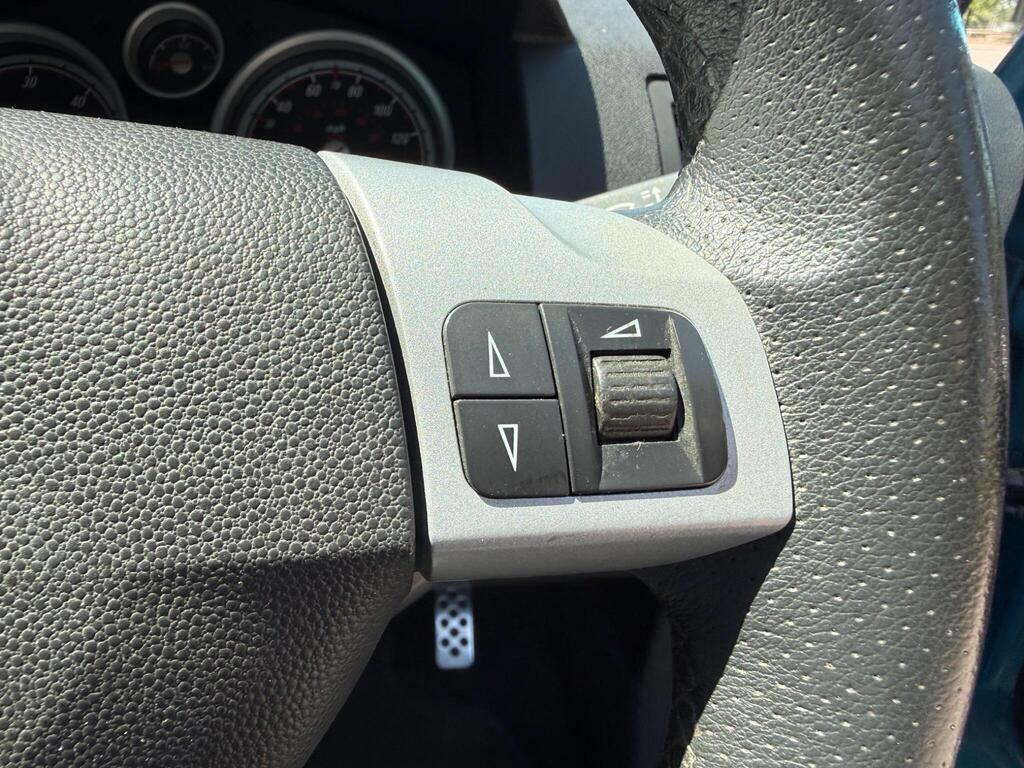 Vauxhall Astra Hatchback Silver #24