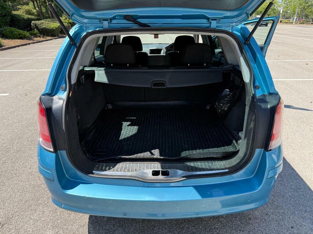 Vauxhall Astra 1.7 Cdti 16V Sri Estate Blue #6
