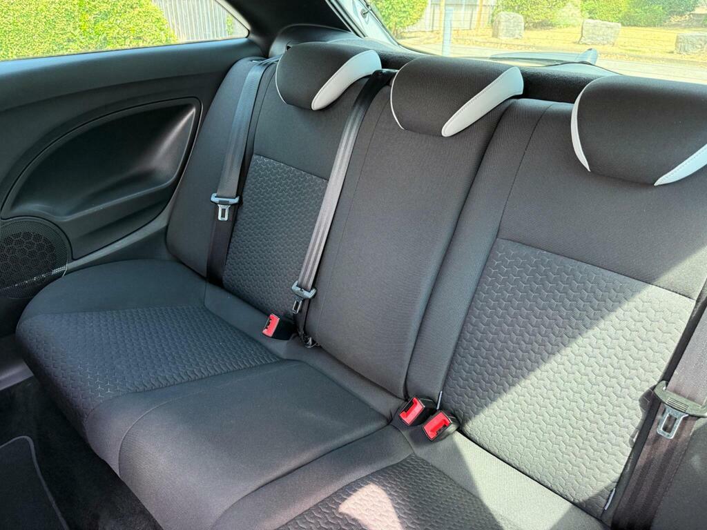 Seat Ibiza Ecotsi Fr Technology Black #18