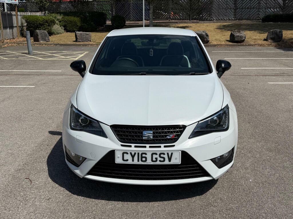 Seat Ibiza Ecotsi Fr Technology Black #10