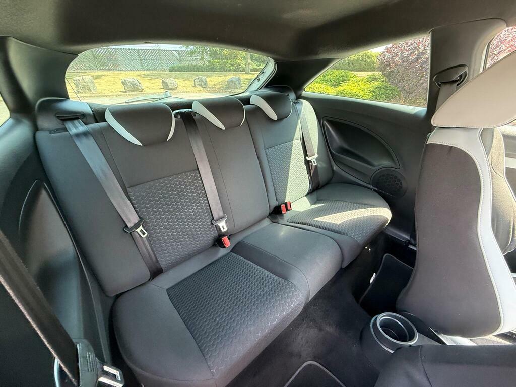 Seat Ibiza Ecotsi Fr Technology Black #16