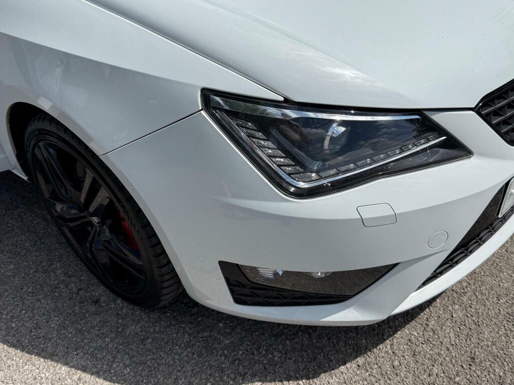Seat Ibiza Ecotsi Fr Technology Black #11