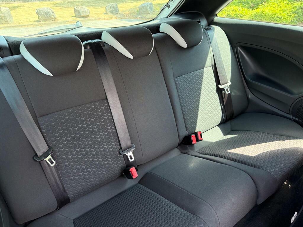 Seat Ibiza Ecotsi Fr Technology Black #15
