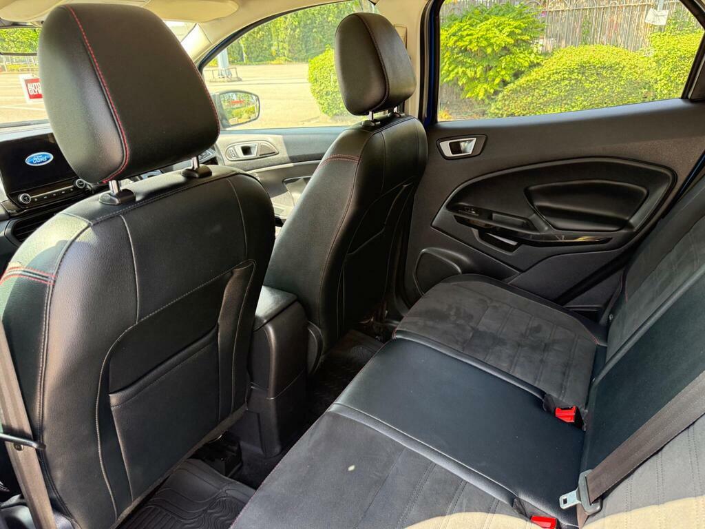Ford Ecosport 1L St-line Blue #19