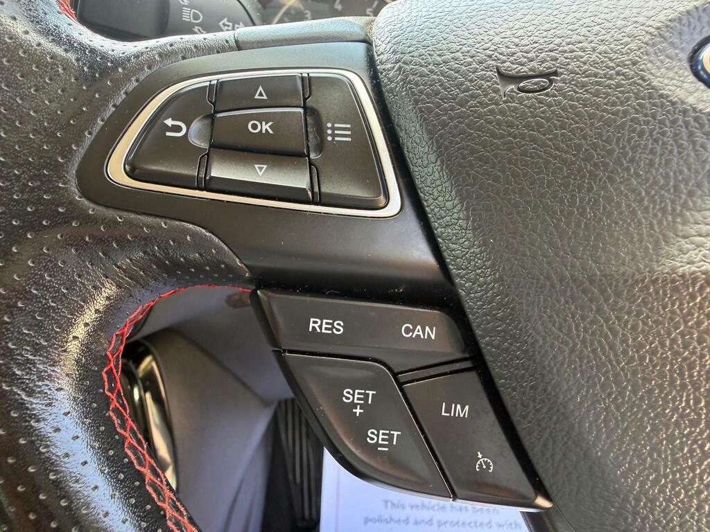 Ford Ecosport 1L St-line Blue #25