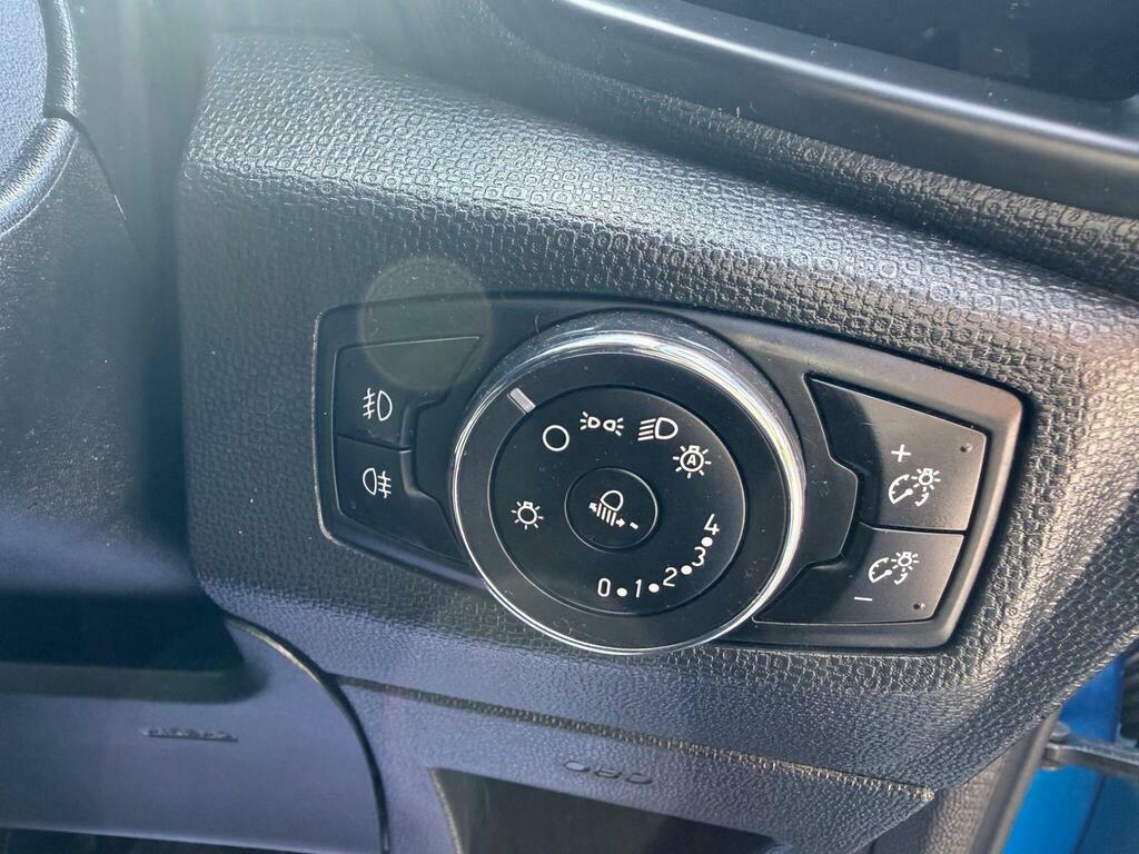 Ford Ecosport 1L St-line Blue #23