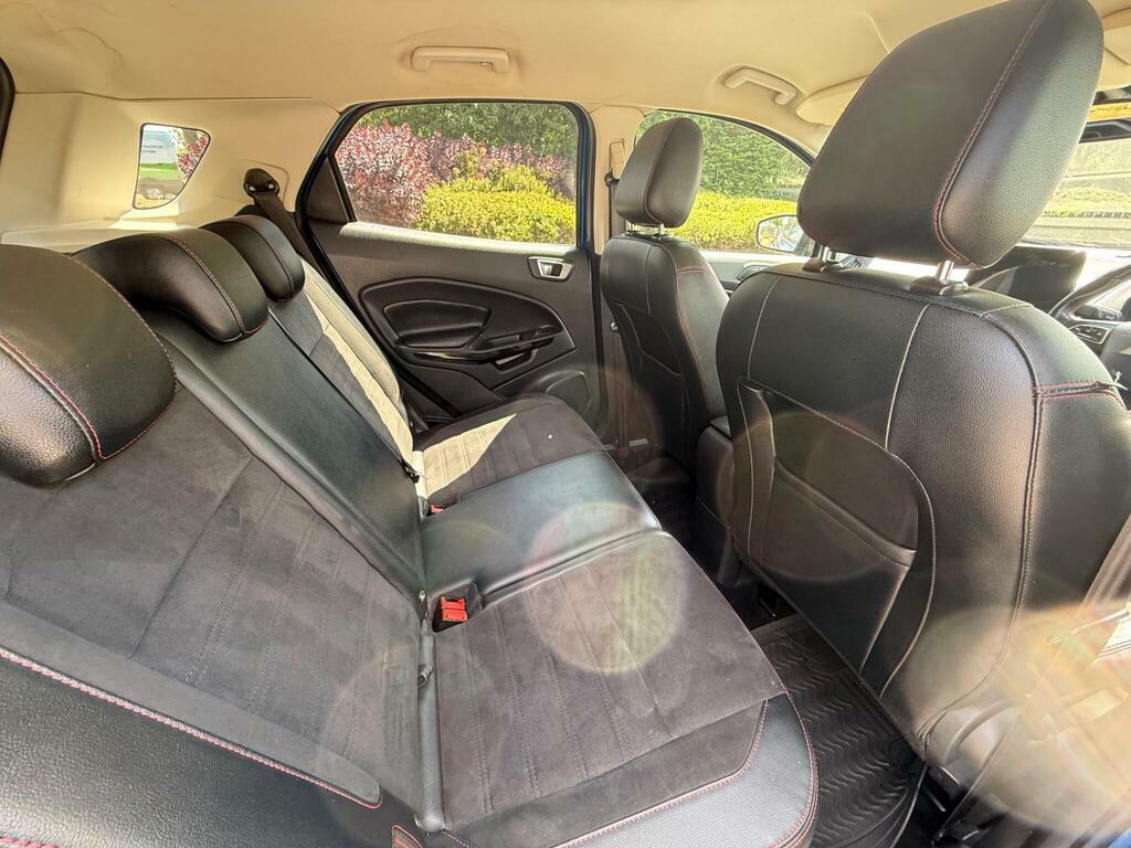 Ford Ecosport 1L St-line Blue #17