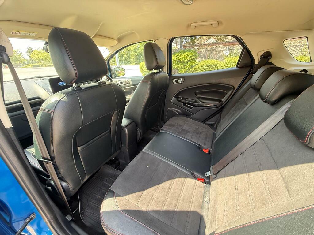 Ford Ecosport 1L St-line Blue #18