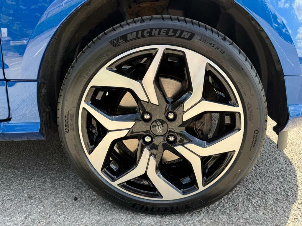 Ford Ecosport 1L St-line Blue #13