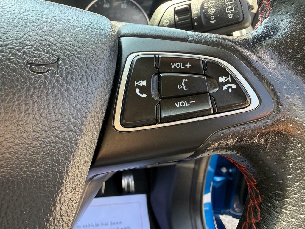 Ford Ecosport 1L St-line Blue #26