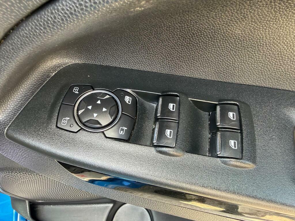 Ford Ecosport 1L St-line Blue #24