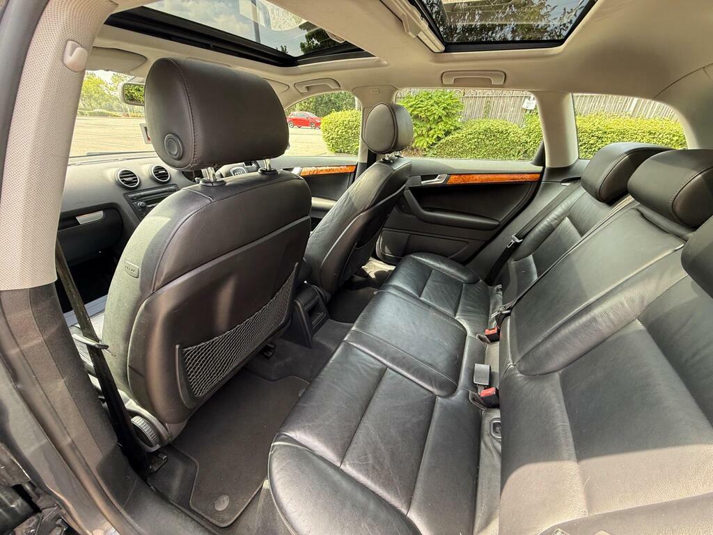 Audi A3 2.0 Tfsi S Line Special Edition Grey #19