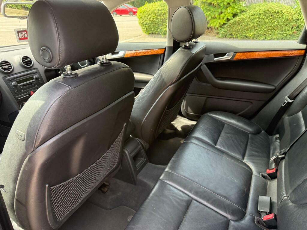Audi A3 2.0 Tfsi S Line Special Edition Grey #20